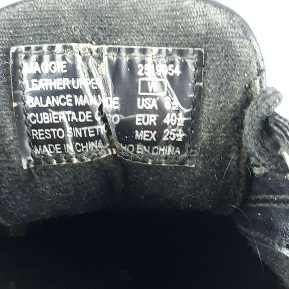 Dr Scholls Maggie Comfort Shoes Leather Lace Up - Picture 8 of 8